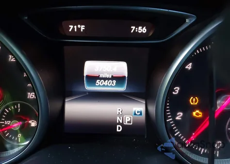 2018 Mercedes-Benz Cla 250 from USA, damaged, VIN WDDSJ4EB6JN535688